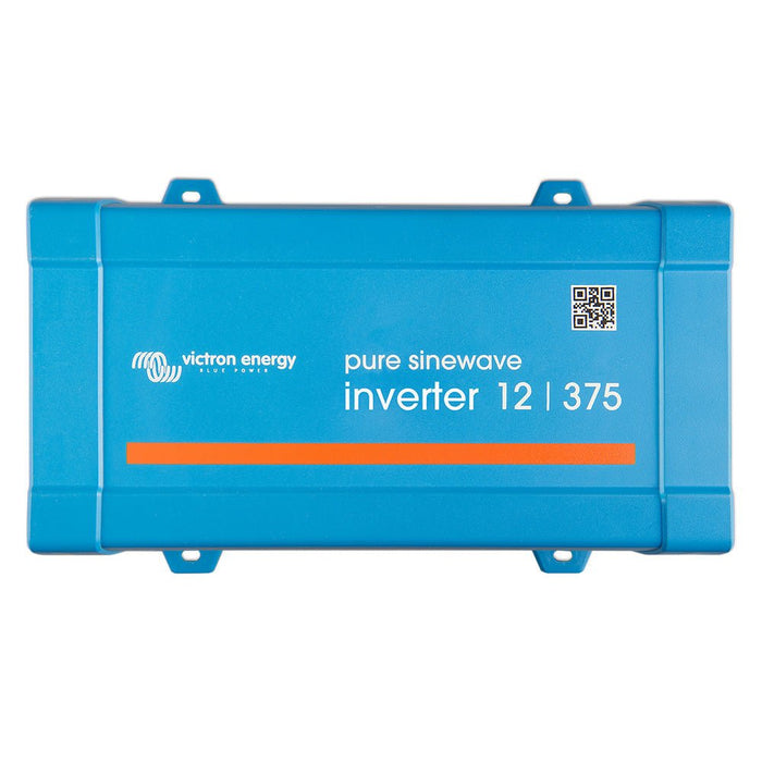 Victron Phoenix Inverter 12/375 - 120V - VE.Direct GFCI Duplex Outlet - 300W - Off Grid Stores