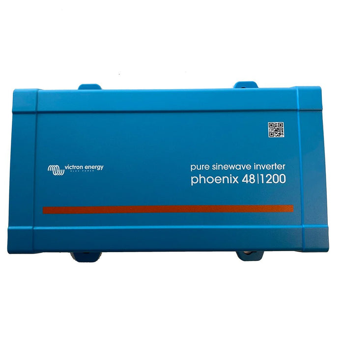 Victron Phoenix Inverter 48VDC - 1200VA - 120VAC - VE.Direct - NEMA 5 - 15R - Off Grid Stores