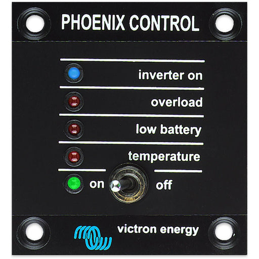 Victron Phoenix Inverter Control - Off Grid Stores