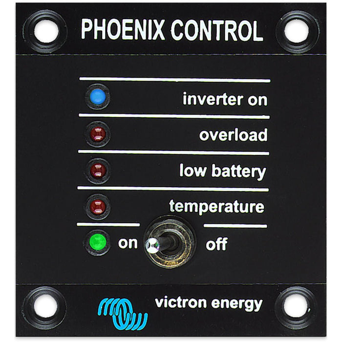 Victron Phoenix Inverter Control - Off Grid Stores