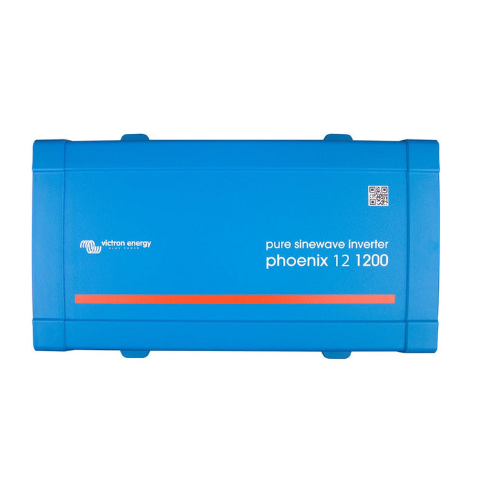Victron Phoenix Inverter VE.Direct 12VDC - 1200VA - 120V - Off Grid Stores