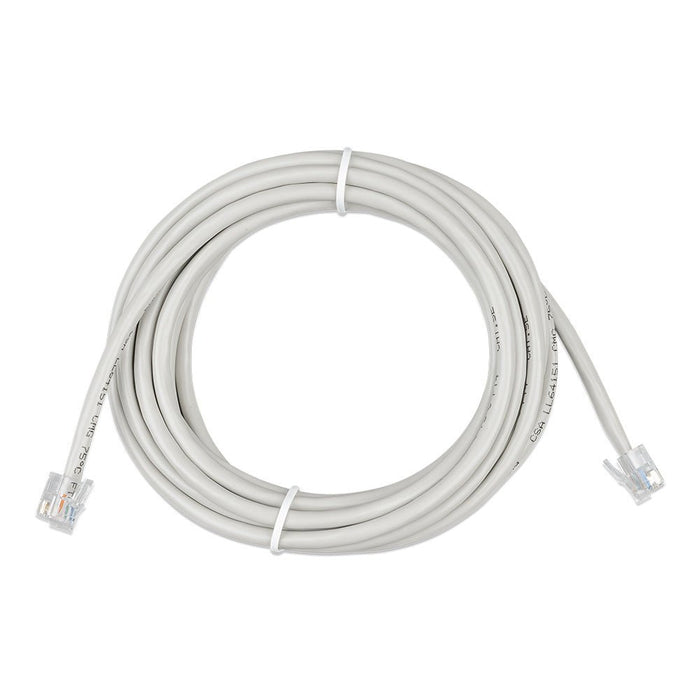 Victron RJ12 UTP Cable - 0.3M - Off Grid Stores