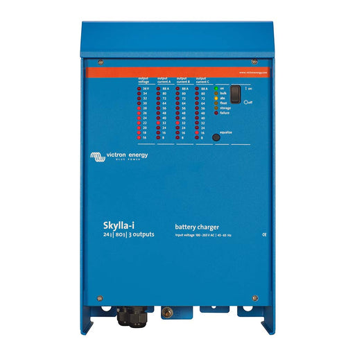 Victron Skylla - i 24/80(3) 230V Charger - Off Grid Stores