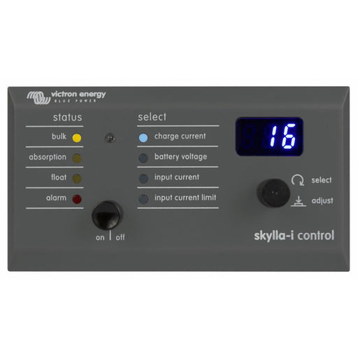 Victron Skylla - i Control GX Remote Panel f/Skylla Charger - Off Grid Stores