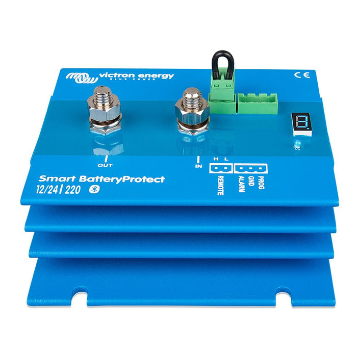 Victron Smart BatteryProtect - 220AMP - 6 - 35 VDC - Bluetooth Capable - Off Grid Stores