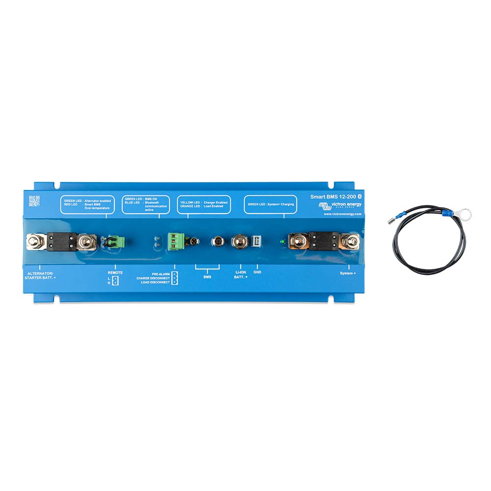 Battery Management Systems (BMS)