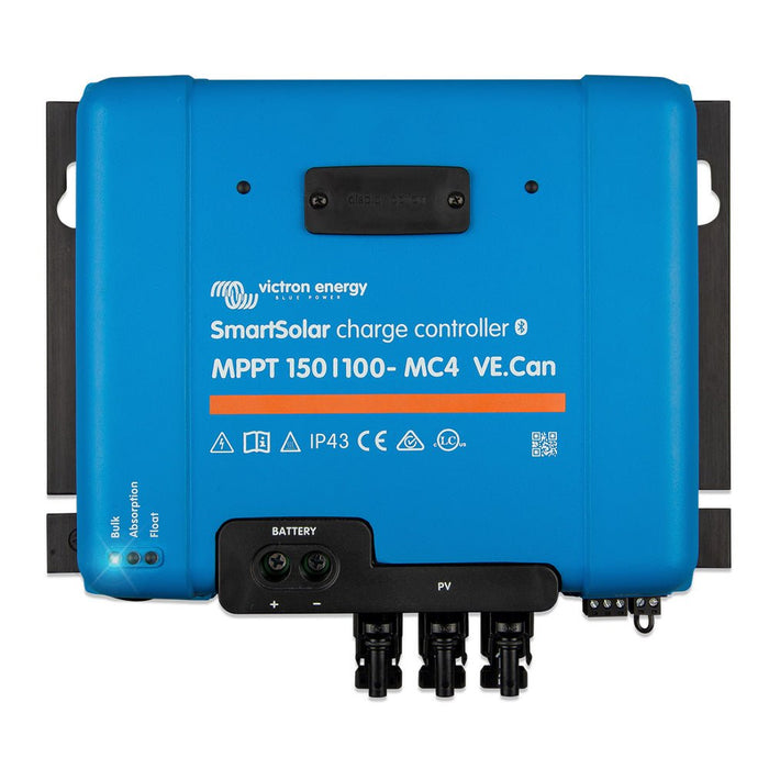 Victron SmartSolar MPPT 150/100 - MC4 VE - Can - Off Grid Stores