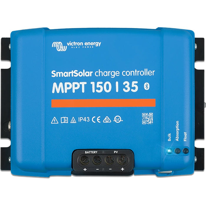 Victron SmartSolar MPPT 150/35 - 150V - 35A - UL Approved - Off Grid Stores
