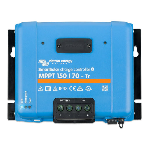 Victron SmartSolar MPPT 150/70 - TR Solar Charge Controller - UL Approved - Off Grid Stores