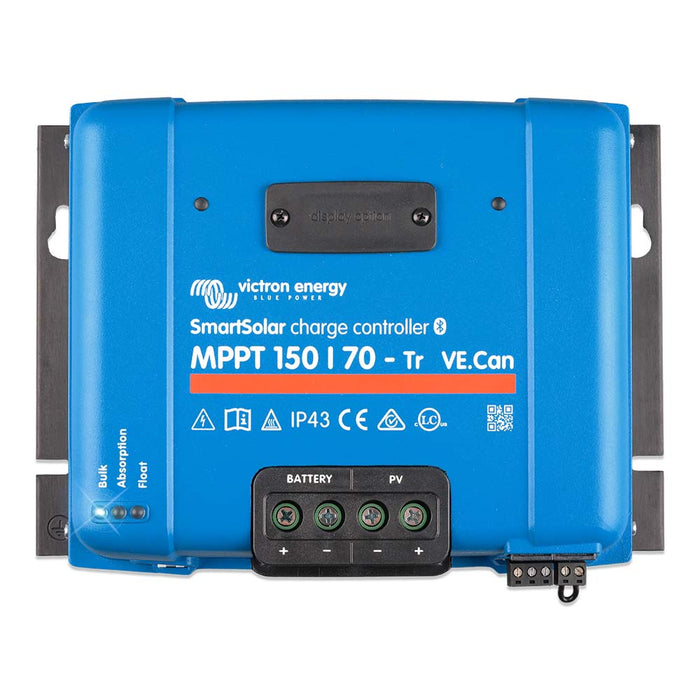Victron SmartSolar MPPT 150/70 - TR Solar Charge Controller - VE.CAN - UL Approved - Off Grid Stores