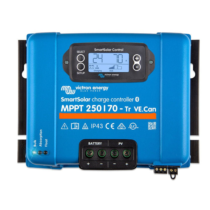 Victron SmartSolar MPPT 250/70 - TR VE.Can - Off Grid Stores