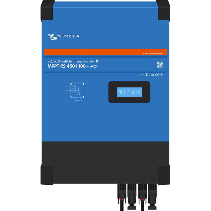 Victron SmartSolar MPPT 450/100 - MC4 VE.Can VE.Direct 450/100 - Off Grid Stores