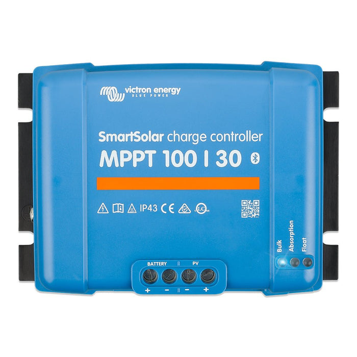 Victron SmartSolar MPPT Charge Controller - 100V - 30AMP - UL Approved - Off Grid Stores