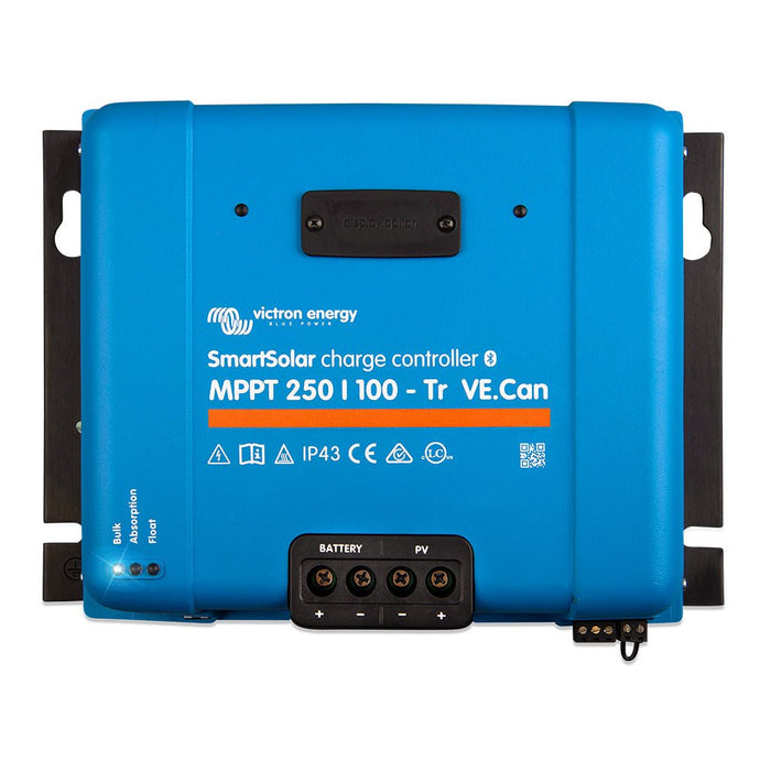 Victron SmartSolar MPPT Solar Charge Controller - 250V - 100A - VE.CAN Port - UL Approved - Off Grid Stores