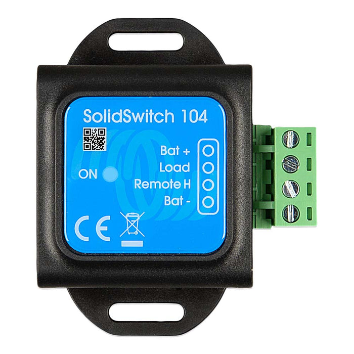 Victron SolidSwitch 104 f/DC Loads Up To 70V/4A - Off Grid Stores