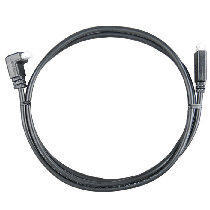 Victron VE. Direct - 5M Cable (1 Side Right Angle Connector) - Off Grid Stores