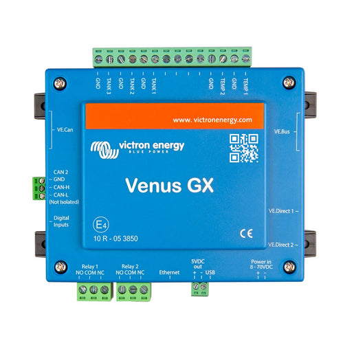 Victron Venus GX Control - No Display - Off Grid Stores