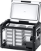 VL45ProD Dual Zone Portable Freezer - Black | ICECO - Off Grid Stores
