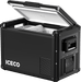 VL45ProD Dual Zone Portable Freezer - Black | ICECO - Off Grid Stores