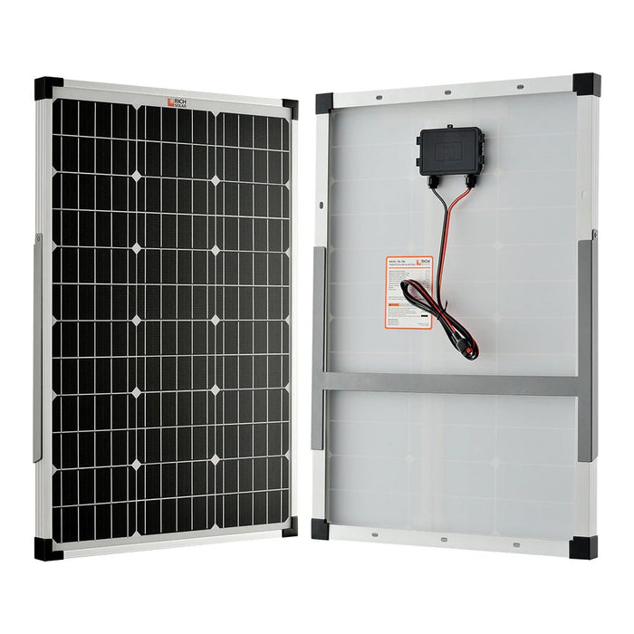 Rich Solar Mega 60 Watt Portable Solar Panel - Off Grid Stores