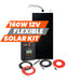 Rich Solar 160 Watt Flexible Solar Kit - Off Grid Stores