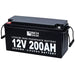Rich Solar 12V 200Ah LiFePO4 Lithium Iron Phosphate Battery - Off Grid Stores