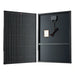 Rich Solar 100 Watt Portable Solar Panel Black - Off Grid Stores