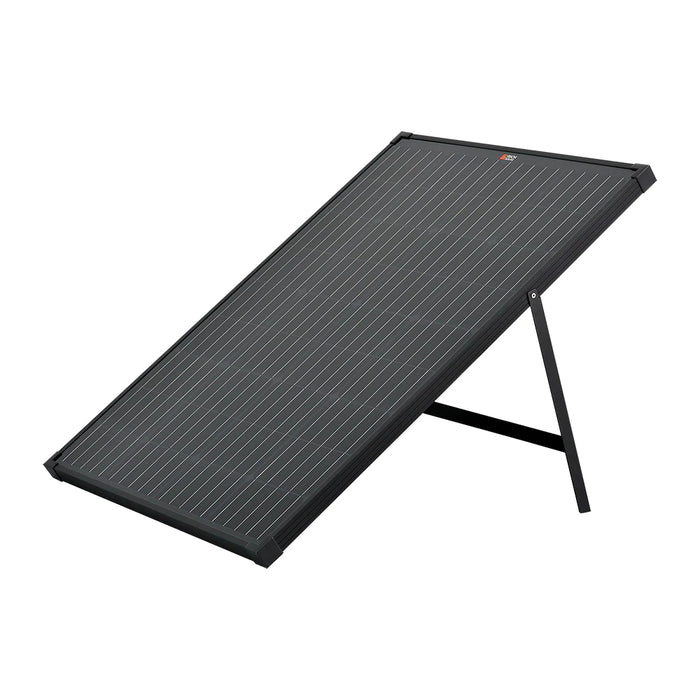 Rich Solar 100 Watt Portable Solar Panel Black - Off Grid Stores