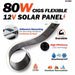 Rich Solar 80 Watt CIGS Flexible Solar Panel RS-F80C - Off Grid Stores