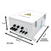 Aims Power Solar Array Combiner Box 60A 200Vdc 3 String - 10KW Prewired - Off Grid Stores