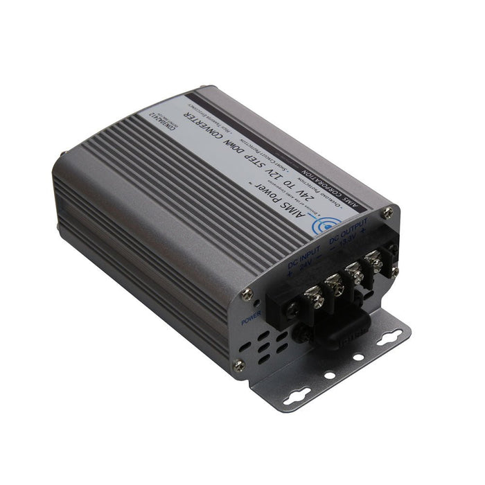 Aims Power 40 Amp 24V to 12V DC-DC Converter - Off Grid Stores