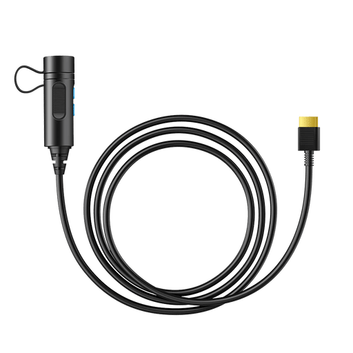 Bluetti External Battery Connection Cable P090D TO XT90 - Off Grid Stores