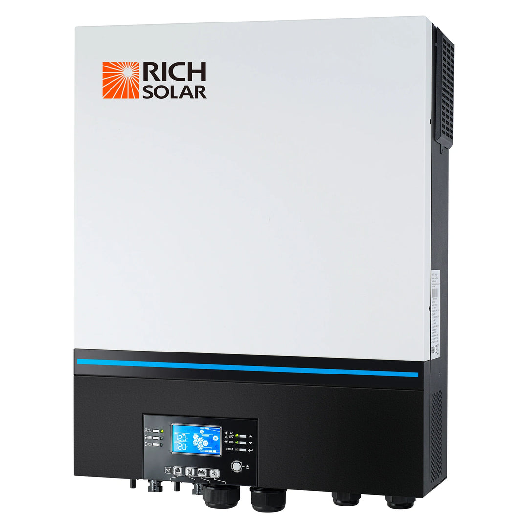 Price of solar deals inverter