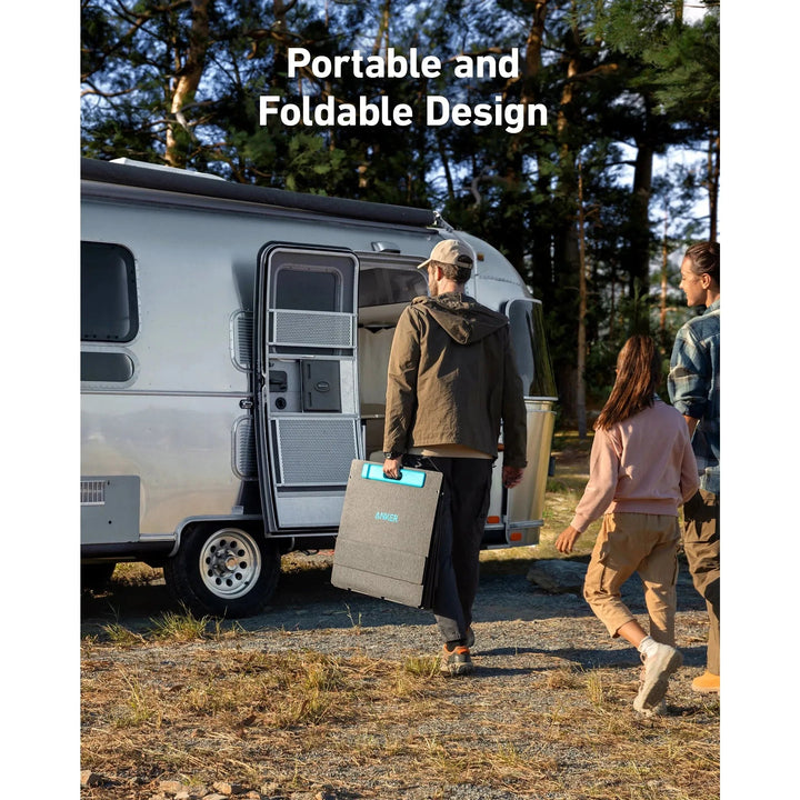 Anker 531 Solar Panel (200W) Only for 767 Powerhouse - Off Grid Stores