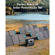 Anker 531 Solar Panel (200W) Only for 767 Powerhouse - Off Grid Stores