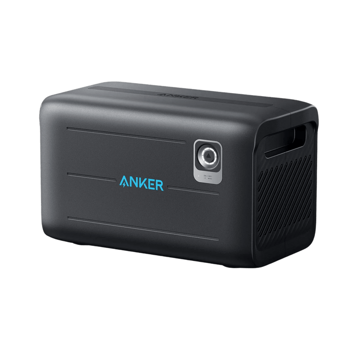 Anker 760 Portable Power Station Expansion Battery (2048Wh) - Off Grid Stores