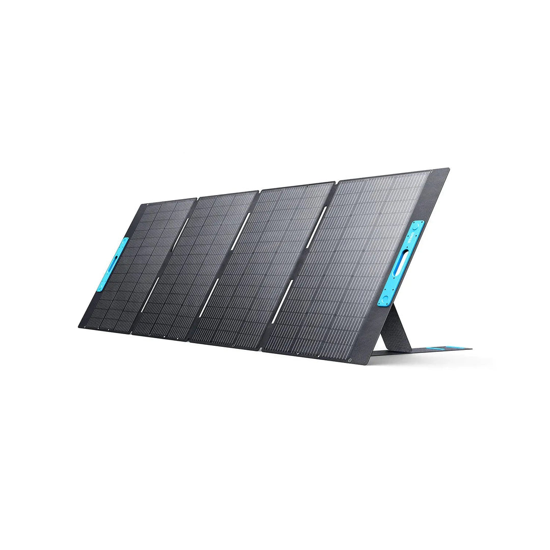 Anker SOLIX PS400 400W Portable Monocrystalline Solar Panel - Off Anker SOLIX PS400 400W Portable Monocrystalline Solar Panel - Off