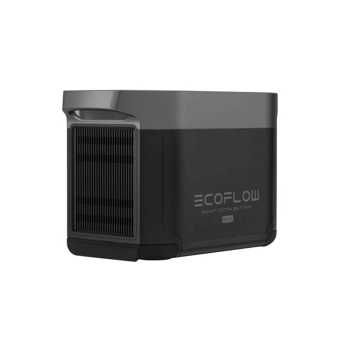 EcoFlow DELTA Max 2016wH Smart Solar Generator Extra Battery - Off Grid Stores