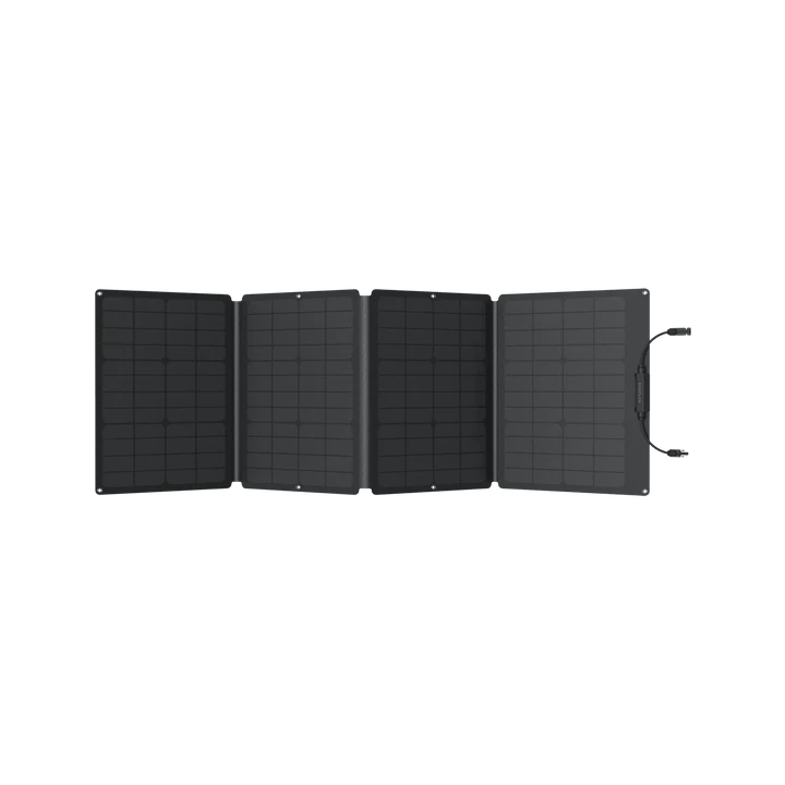 EcoFlow 110W Portable Foldable Solar Panel - Off Grid Stores