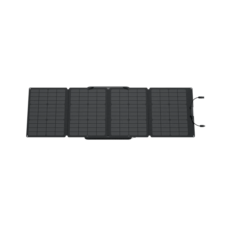 EcoFlow 110W Portable Foldable Solar Panel - Off Grid Stores