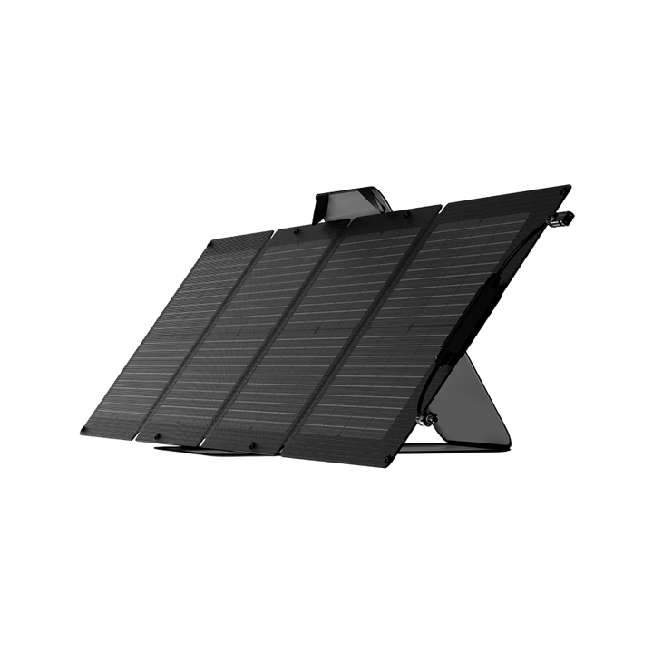 EcoFlow 110W Portable Foldable Solar Panel - Off Grid Stores