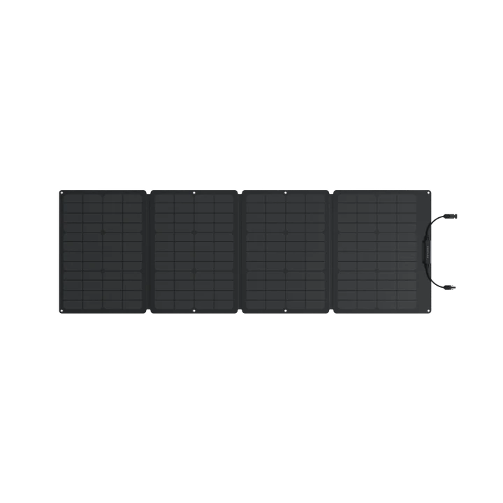 EcoFlow 110W Portable Foldable Solar Panel - Off Grid Stores