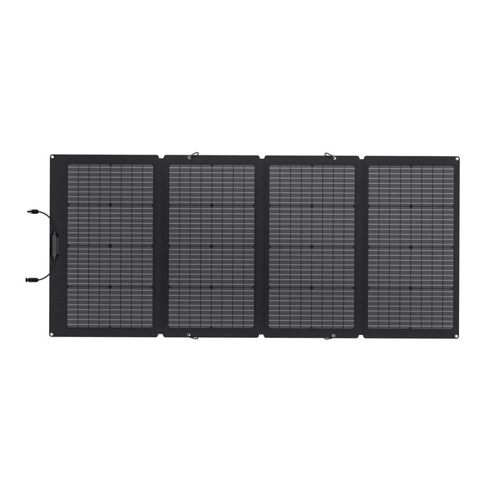 EcoFlow 220W Bifacial Portable Solar Panel - Off Grid Stores