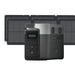 EcoFlow DELTA Max 2000 + 110W Portable Solar Panel - Off Grid Stores