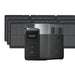 EcoFlow DELTA Max 2000 + 110W Portable Solar Panel - Off Grid Stores