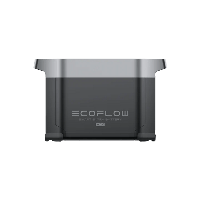 EcoFlow DELTA Max 2016wH Smart Solar Generator Extra Battery - Off Grid Stores