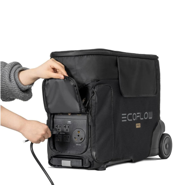 EcoFlow DELTA Pro Bag - Off Grid Stores