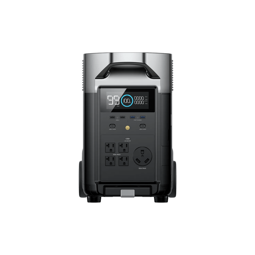 Delta Pro 3600Wh portable power station