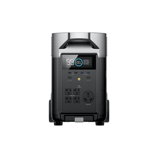 EcoFlow DELTA 2 Max Smart Extra Battery (2046Wh)