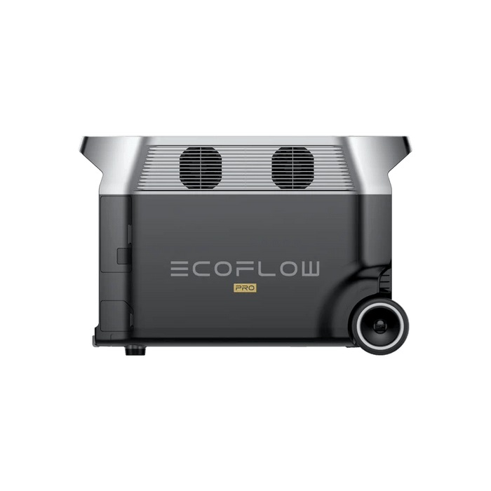 EcoFlow DELTA PRO - 3600 Watt Solar Generator / 3600wH Lithium